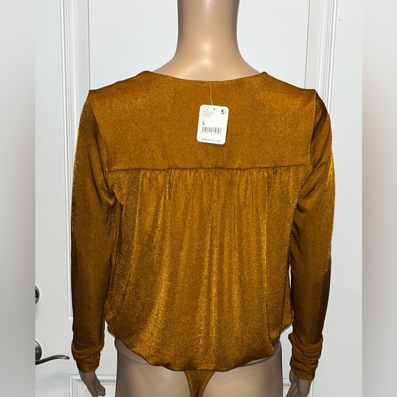 Freepeople Bodysuit Top - Picture 2 of 7